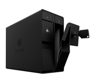 ICY BOX Obudowa USB-C RAID - 2x 3,5" SATA - 1275356 - zdjęcie 1